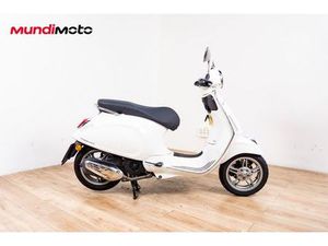 PIAGGIO VESPA 125 PRIMAVERA 3V TOURING ABS