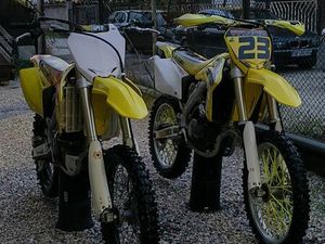SUZUKI RMZ 250 2009 ГР. ПЛОВДИВ КОМАТЕВО