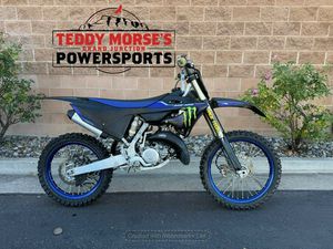 2023 YAMAHA YZ125
