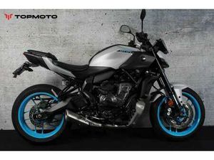 YAMAHA MT-07 Y-AMT ABS 35KW ZWART