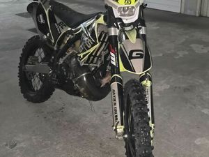 GÁS GÁS EC250 MATRÍCULADA VILA DO CONDE