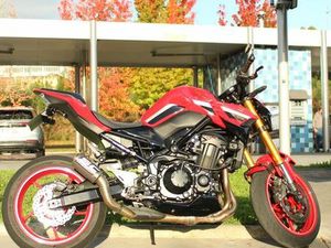 MOTO Z900 VERSÃO 50 ANOS ANIVERSÁRIO OVAR, SÃO JOÃO, ARADA E SÃO VICENTE DE PEREIRA JUSÃ