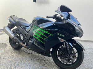 KAWASAKI ZZR 1400 – 2013 – ESCAPES AKRAPOVIC PÓVOA DE SANTA IRIA E FORTE DA CASA
