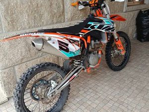 KTM SXF 250 DE 2015 CASTRO DAIRE