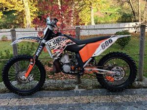 KTM 250 SX 2007 AVES