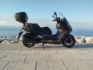 KYMCO SUPERDINK 125 BARREIRO E LAVRADIO