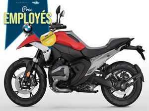 2026 BMW R1300GS