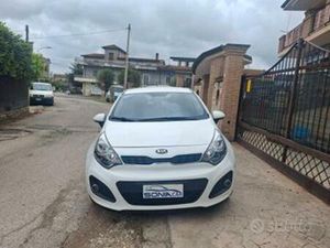 KIA RIO 1.2 CVVT 5P. ECO GPL CITY