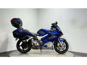 HONDA VFR 2003 VTEC 29K GREAT RUNNER FULL LUGGAGE 800 CC PROJECT BIKE 800 CC