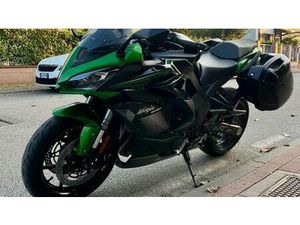 VENDO KAWASAKI NINJA 1000 SX TOURER (2021 - 24) USATA A MANTOVA (CODICE 9872828) - MOTO.IT