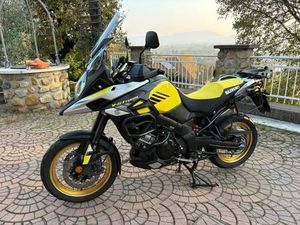 VENDO SUZUKI V-STROM 1000XT (2017 - 20) USATA A ALMESE (CODICE 9872793) - MOTO.IT