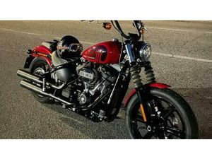 VENDO HARLEY-DAVIDSON STREET BOB 114 (2021 - 24) USATA A SETTIMO ROTTARO (CODICE 9872711) - MOTO.IT