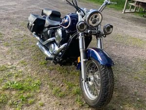 2001 KAWASAKI VULCAN 800