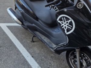 YAMAHA MAJESTY 400 2006