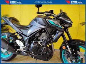 YAMAHA MT-03 GARANTITA E FINANZIABILE