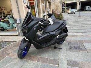 YAMAHA NMAX 155 N MAX 125 EURO5+
