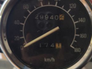 MOTO YAMAHA VIRAGO 535