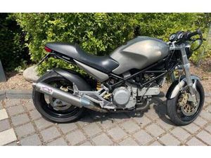 DUCATI MONSTER 750 I.E.