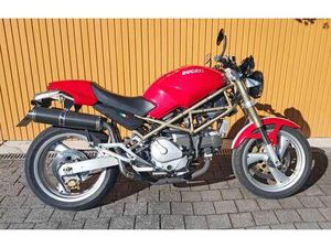 DUCATI MONSTER 750, TÜV NEU - SEHR GEPFLEGT !