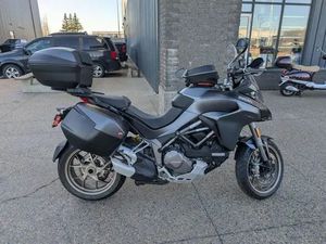 2019 DUCATI MULTISTRADA 1260 S TOURING
