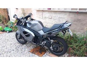 TRIUMPH SPRINT ST 1050 2008