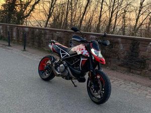 DUCATI HYPERMOTARD 950 RVE