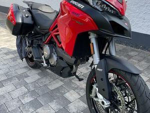 DUCATI MULTISTRADA 950 S