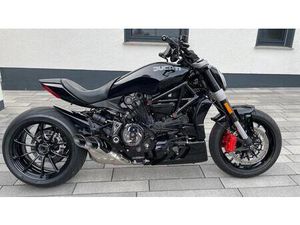 XDIAVEL S DUCATI X DIAVEL TOP GEPFLEGT TÜV NEU