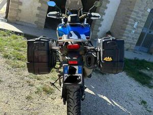 HONDA CRF 1000 AFRICA TWIN ADVENTURE SPORTS DCT BIANCO