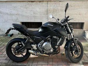 KAWASAKI Z 650 ABS NERO
