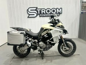 2019 DUCATI MULTISTRADA 1260 ENDURO