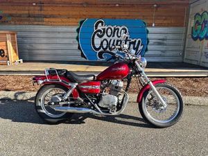 2007 HONDA REBEL 250