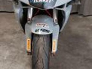 HONDA CBR 1000 RR - PRONTO PISTA