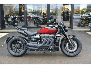TRIUMPH ROCKET III STORM GT