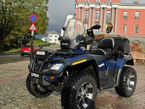 BOMBARDIER CAN-AM ATV