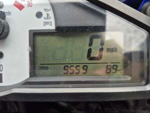 SUZUKI, GSX-R, 2002, 599 (CC)