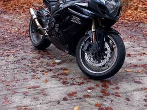 SUZUKI, GSX-R, 2009, 999 (CC)