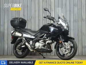 2008 08 SUZUKI V-STROM 1000