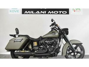 VENDO HARLEY-DAVIDSON 1690 SWITCHBACK (2011 - 16) USATA A ALBENGA (CODICE 9872473) - MOTO.IT