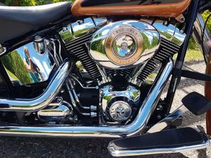 08 SOFTAIL DELUXE 105TH ANNIVERSARY