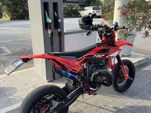 BETA RR 125 MOTARD E ENDURO