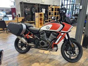 2021 HARLEY-DAVIDSON SPORTSTER RA1250 S