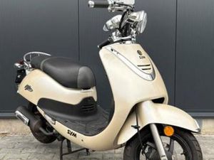 SYM ALLO 675KM! — SCOOTERS | SYM — MARKTPLAATS