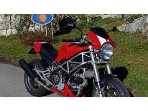 VENDO DUCATI MONSTER 1000 DS (2003 - 05) USATA A CORDIGNANO (CODICE 9872808) - MOTO.IT