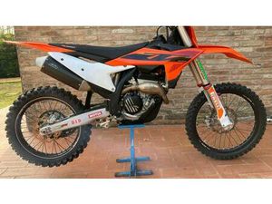 VENDO KTM 250 SX-F (2024) USATA A FERRARA (CODICE 9872797) - MOTO.IT