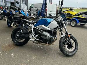 BMW R NINET
