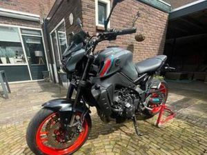 YAMAHA MT-09 AKRAPOVIC 2021 — MOTOREN | YAMAHA — MARKTPLAATS