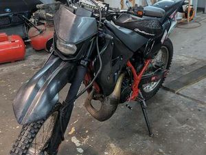 APRILIA ETX 125 2 TAKT