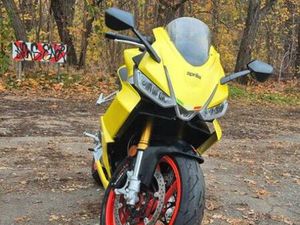 APRILIA RS660 35KW 35 KW A2