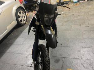 MOTORRAD ZU VERKAUFEN